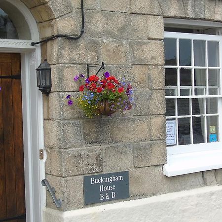 Bed and Breakfast Buckingham House Mevagissey Exterior foto