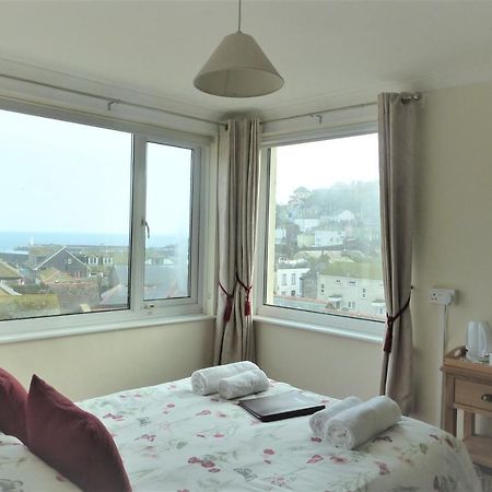 Bed and Breakfast Buckingham House Mevagissey Exterior foto