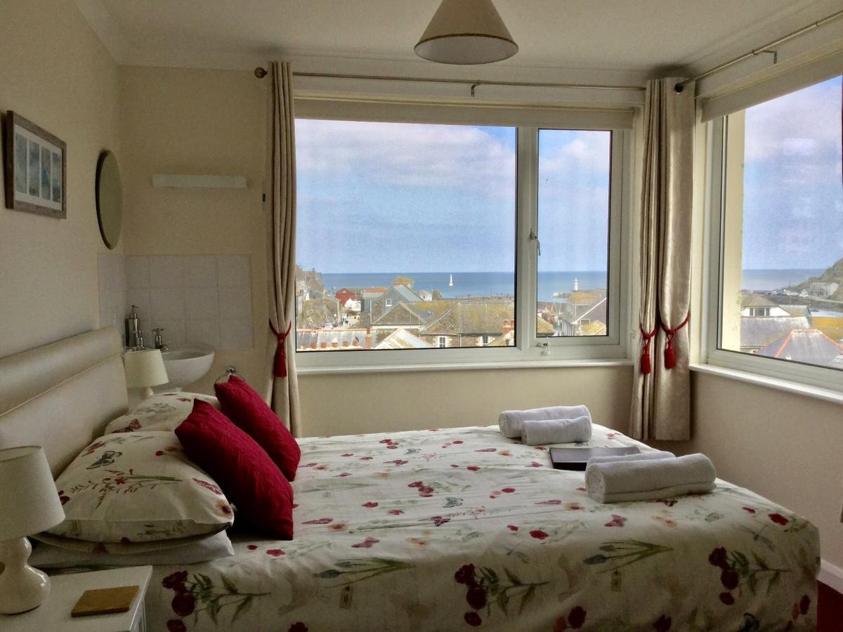 Bed and Breakfast Buckingham House Mevagissey Exterior foto