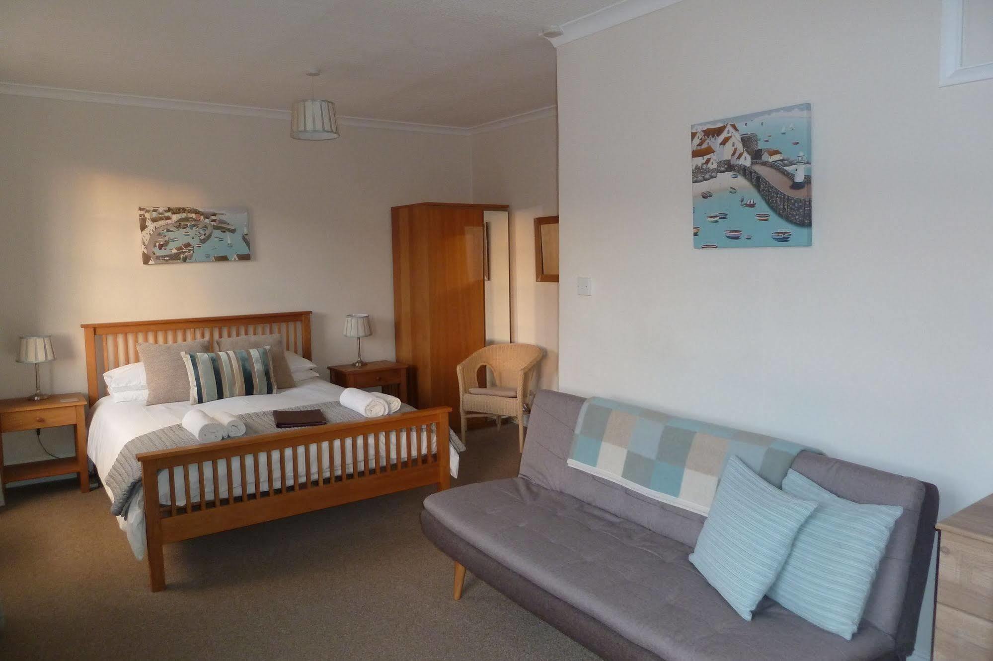 Bed and Breakfast Buckingham House Mevagissey Exterior foto