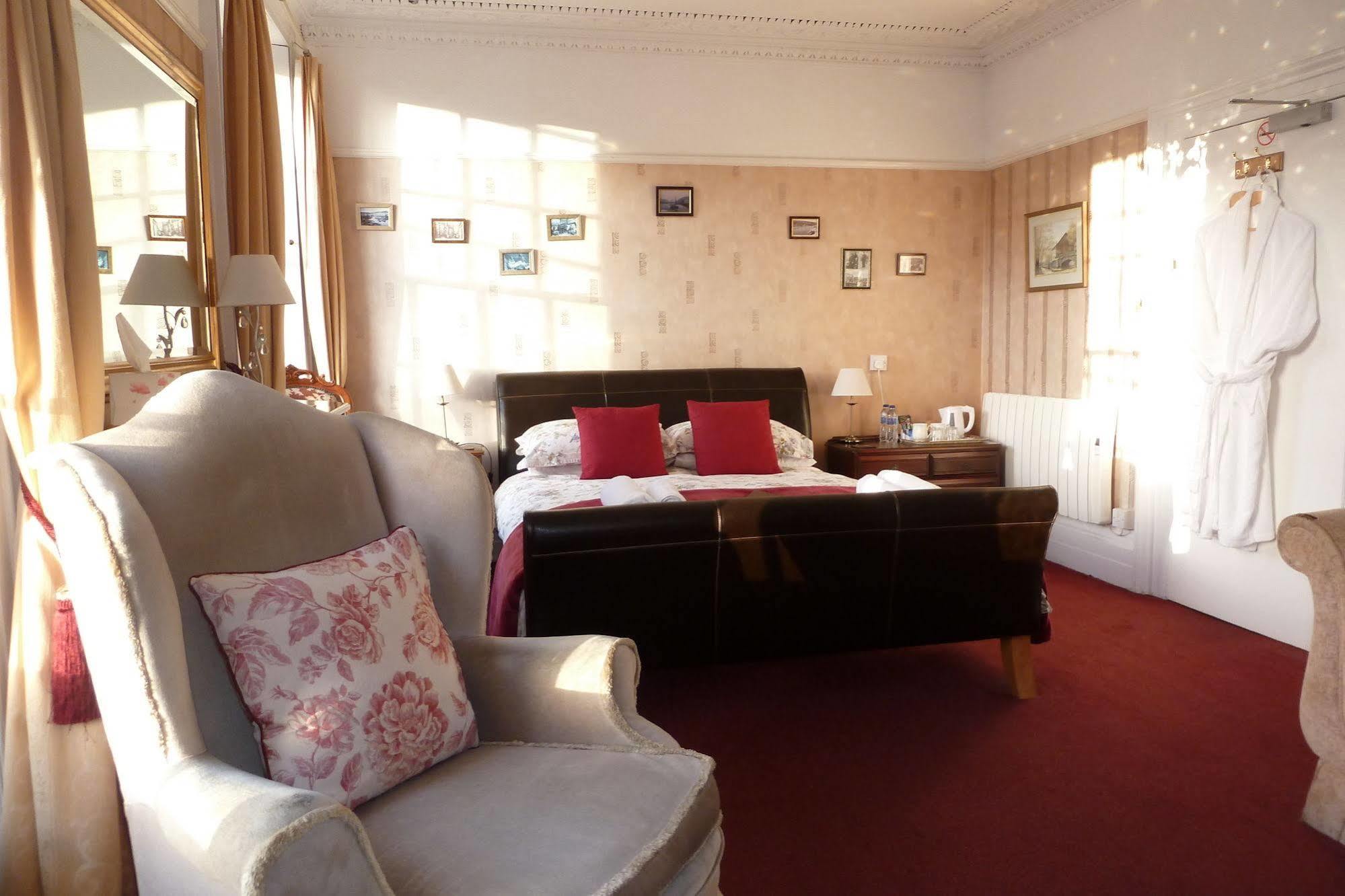 Bed and Breakfast Buckingham House Mevagissey Exterior foto