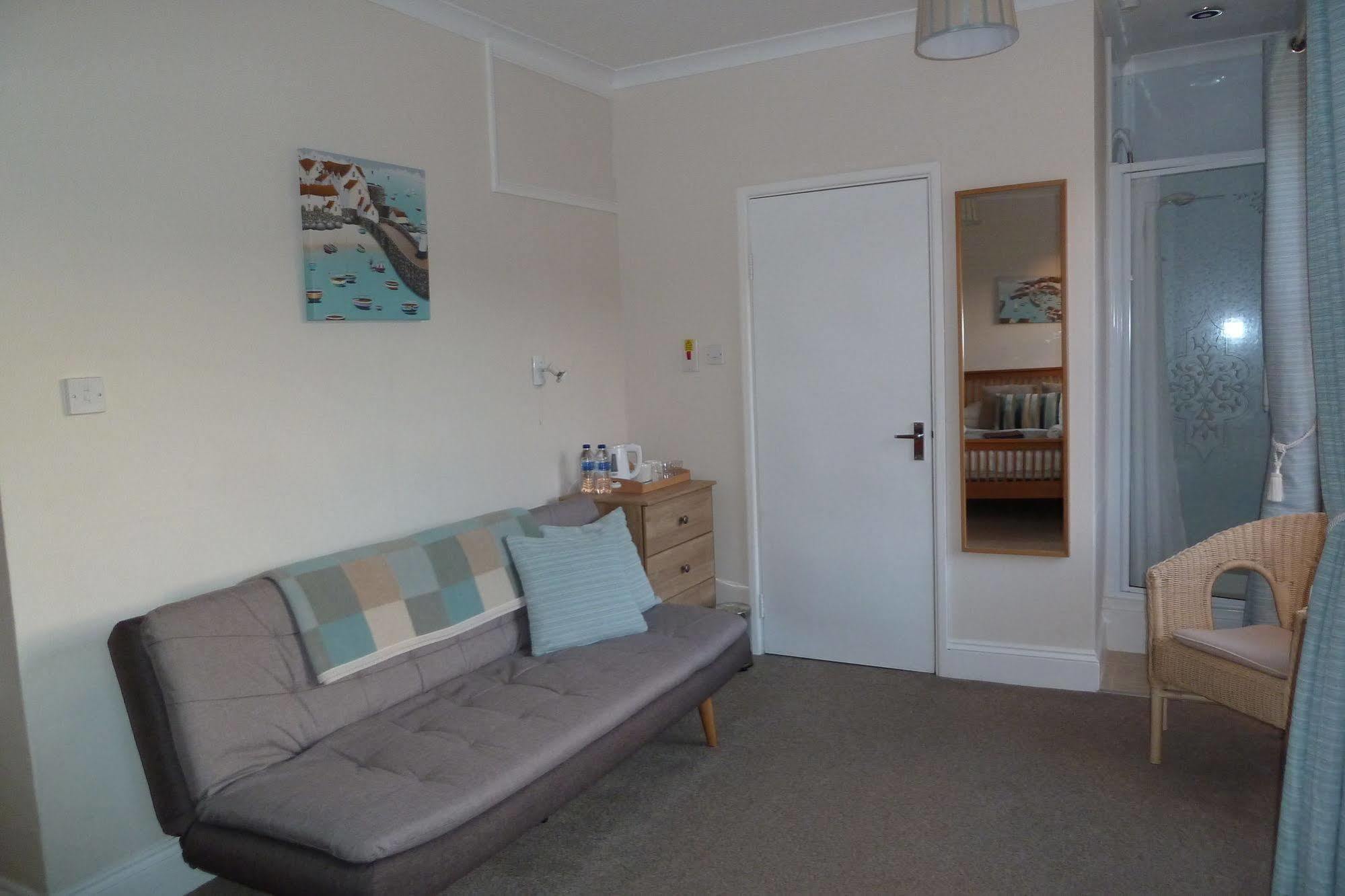 Bed and Breakfast Buckingham House Mevagissey Exterior foto