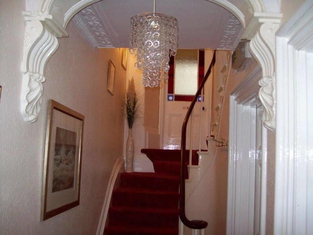 Bed and Breakfast Buckingham House Mevagissey Exterior foto